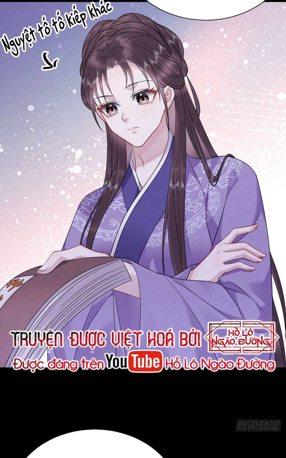 ta là bạch nguyệt quang quá cố trong lòng đại boss chapter 6 - Trang 2