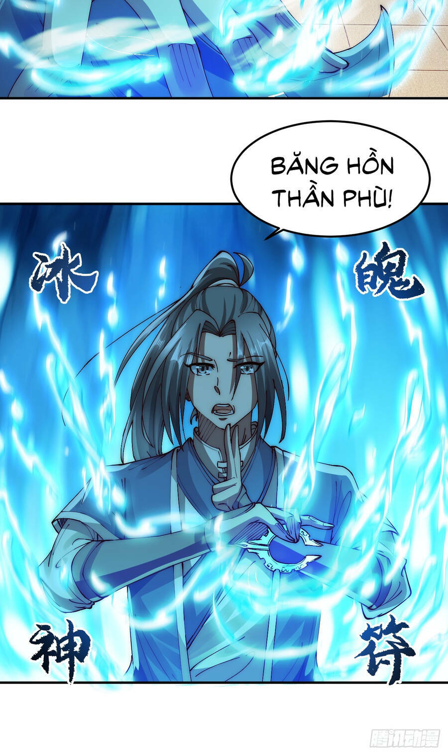 ta là chí tôn đại phản diện chapter 10 - Trang 2