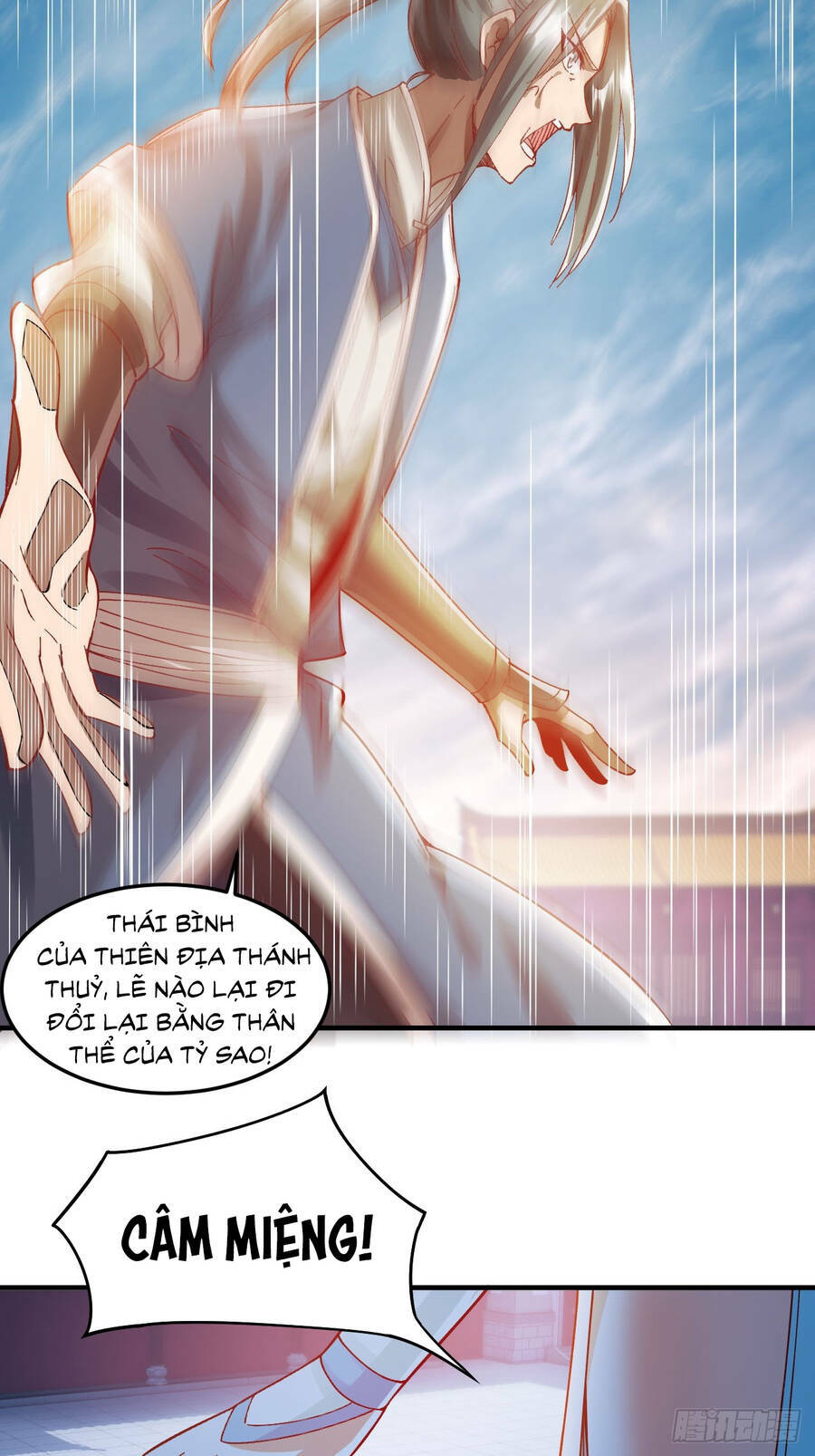 ta là chí tôn đại phản diện chapter 10 - Trang 2