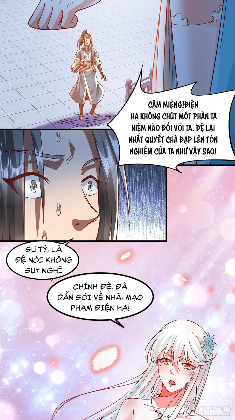 ta là chí tôn đại phản diện chapter 10 - Trang 2