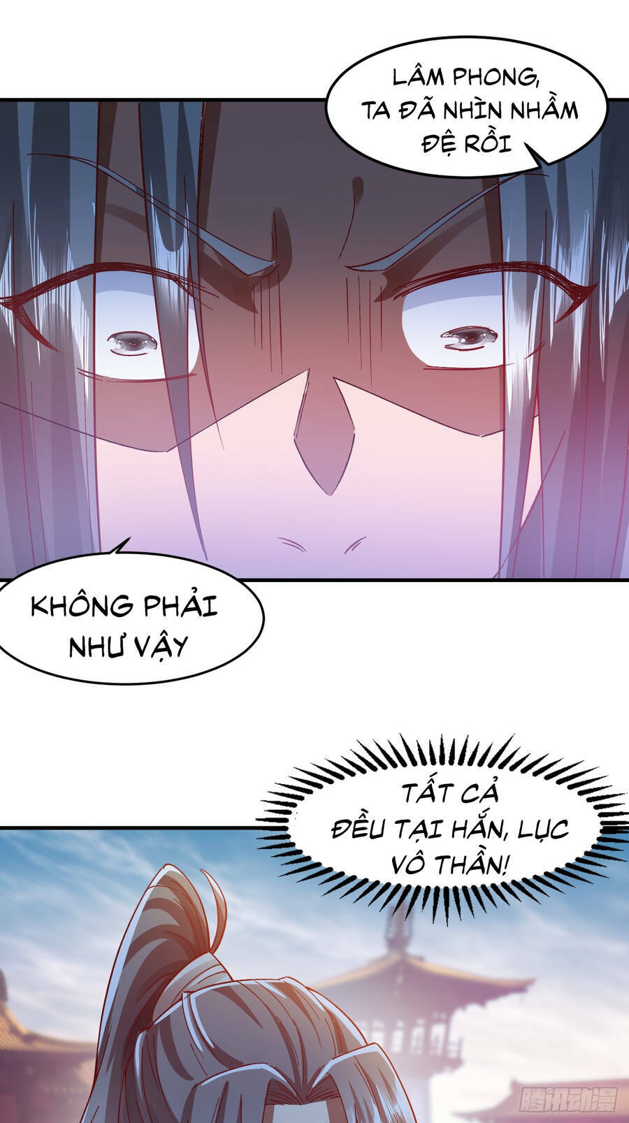 ta là chí tôn đại phản diện chapter 10 - Trang 2