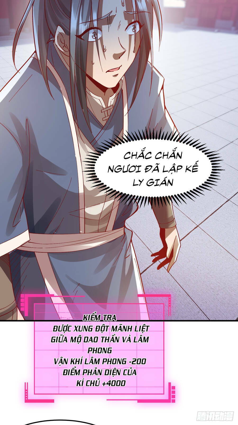 ta là chí tôn đại phản diện chapter 10 - Trang 2