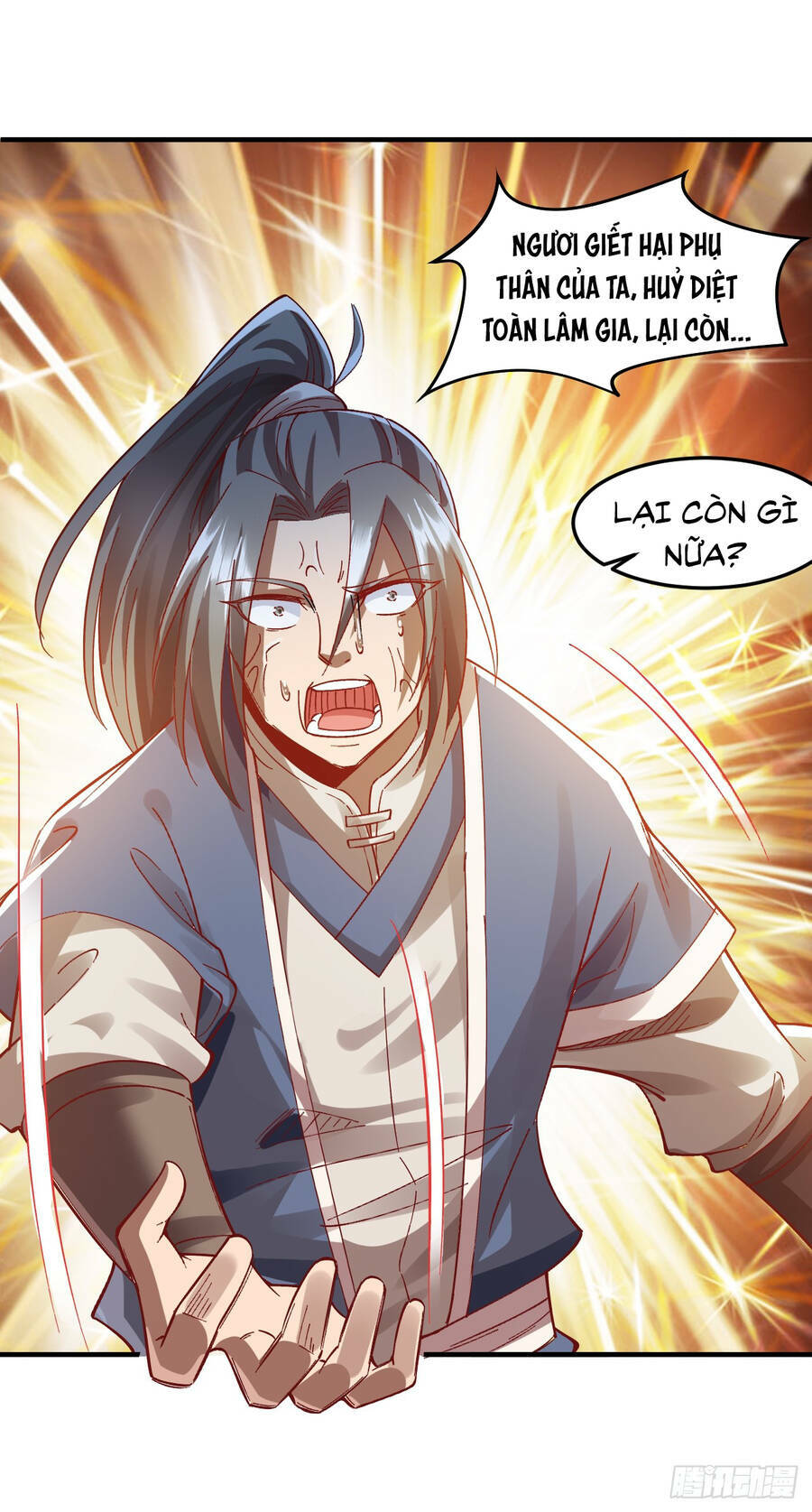 ta là chí tôn đại phản diện chapter 10 - Trang 2