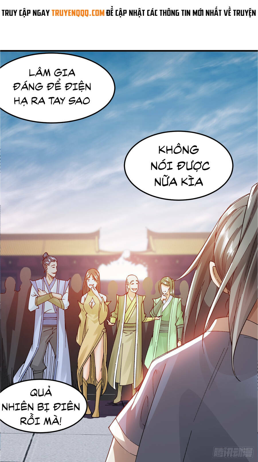 ta là chí tôn đại phản diện chapter 10 - Trang 2