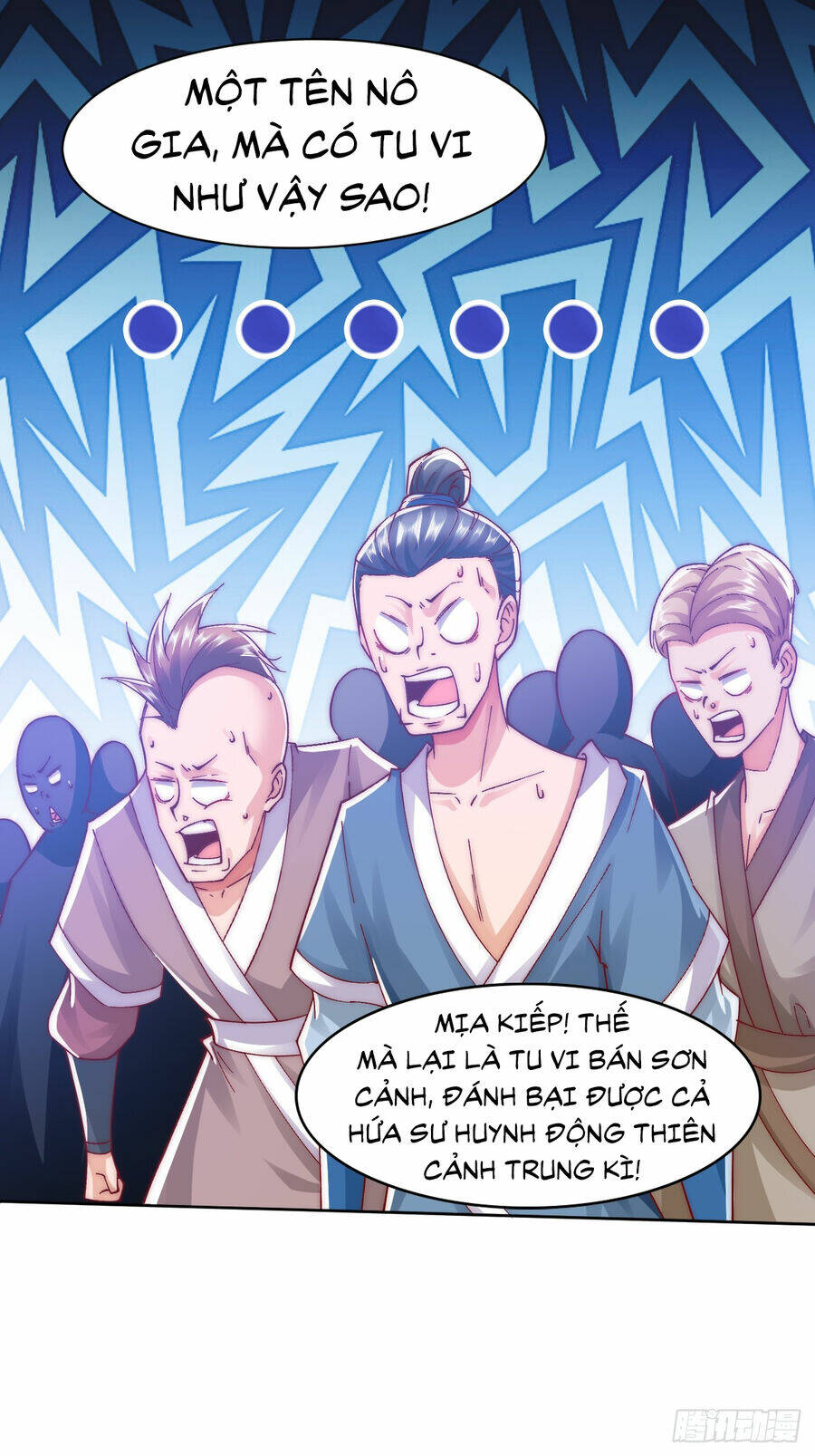 ta là chí tôn đại phản diện chapter 16 - Trang 2