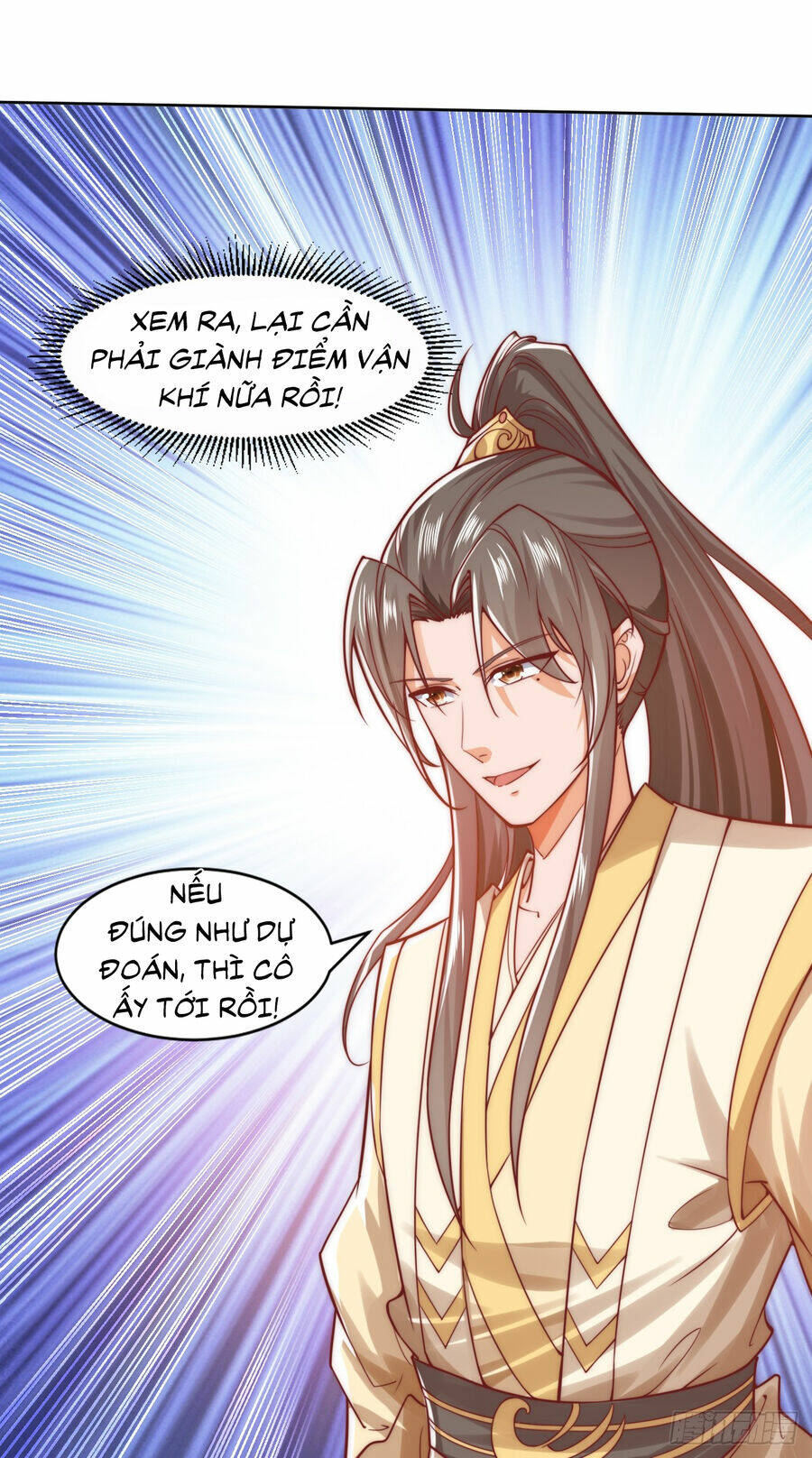 ta là chí tôn đại phản diện chapter 18 - Trang 2