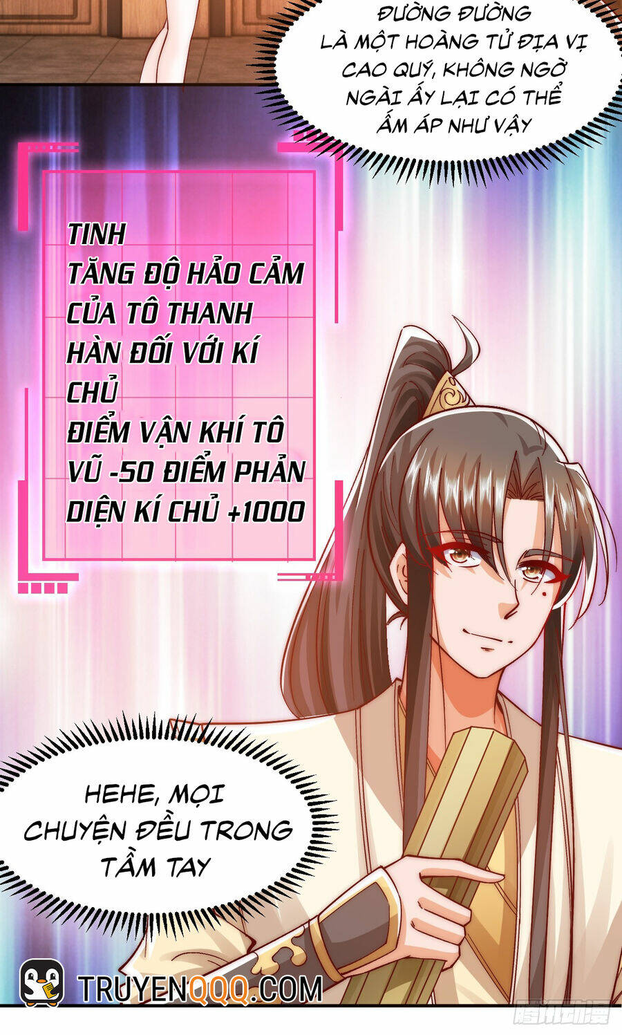 ta là chí tôn đại phản diện chapter 18 - Trang 2