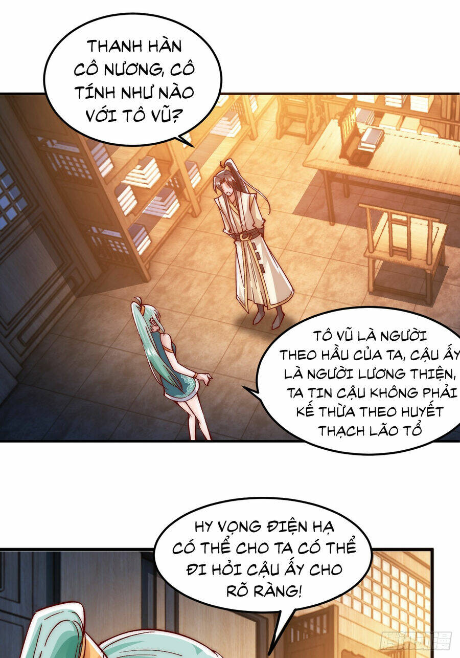 ta là chí tôn đại phản diện chapter 18 - Trang 2