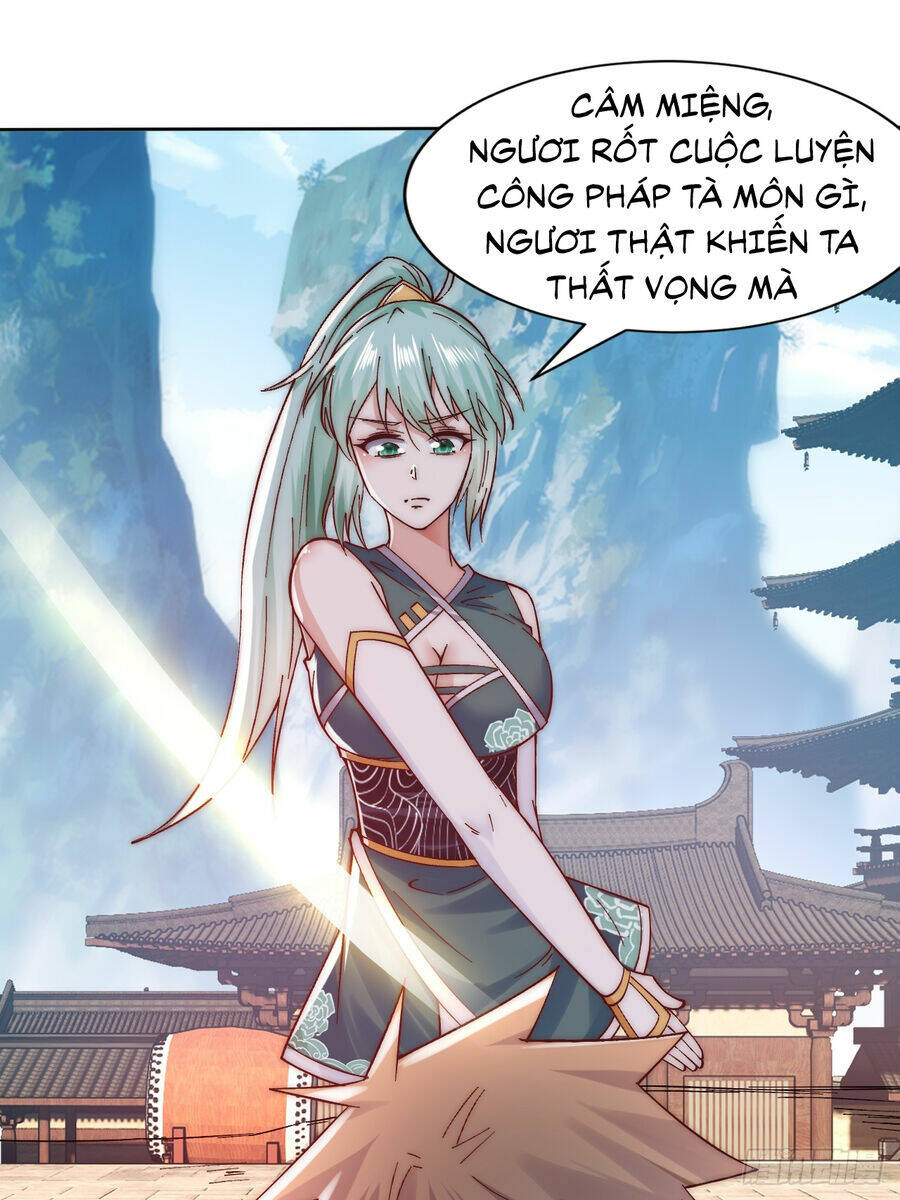 ta là chí tôn đại phản diện chapter 18 - Trang 2