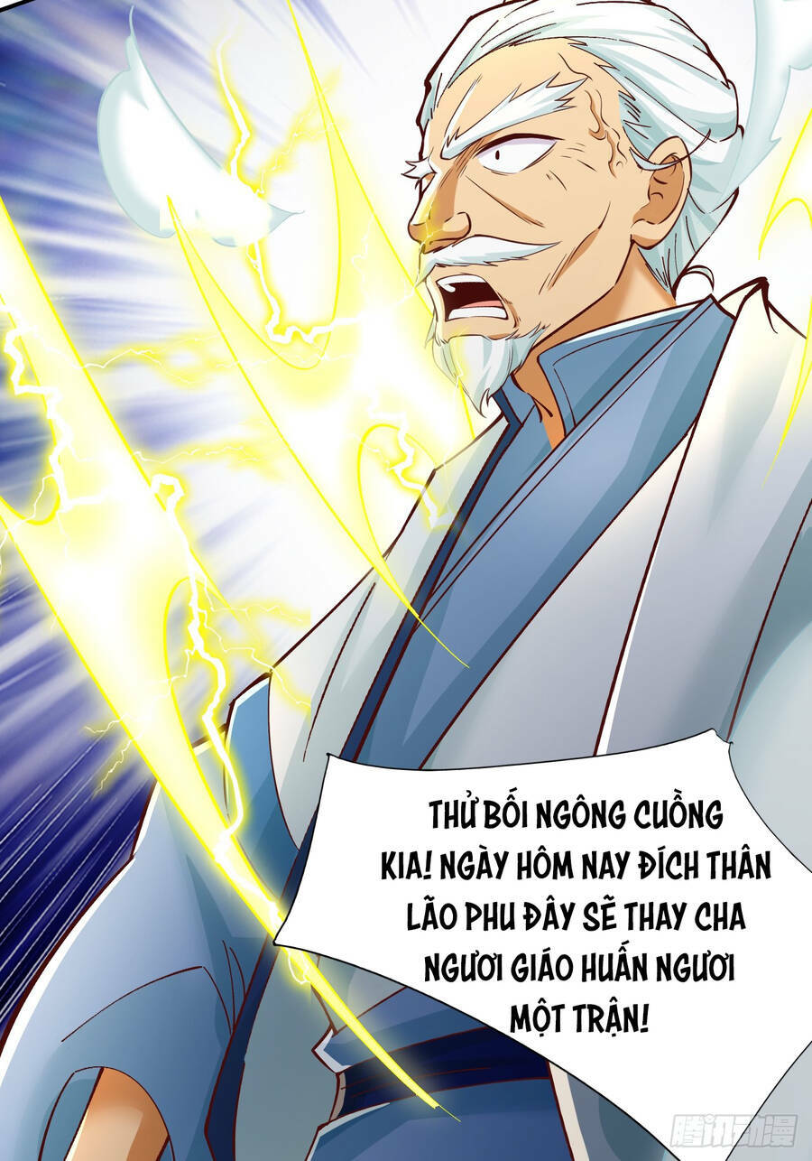 ta là chí tôn đại phản diện chapter 3 - Trang 2