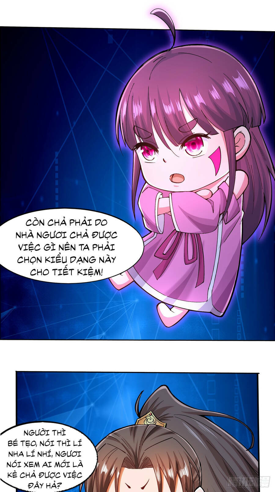 ta là chí tôn đại phản diện chapter 3 - Trang 2