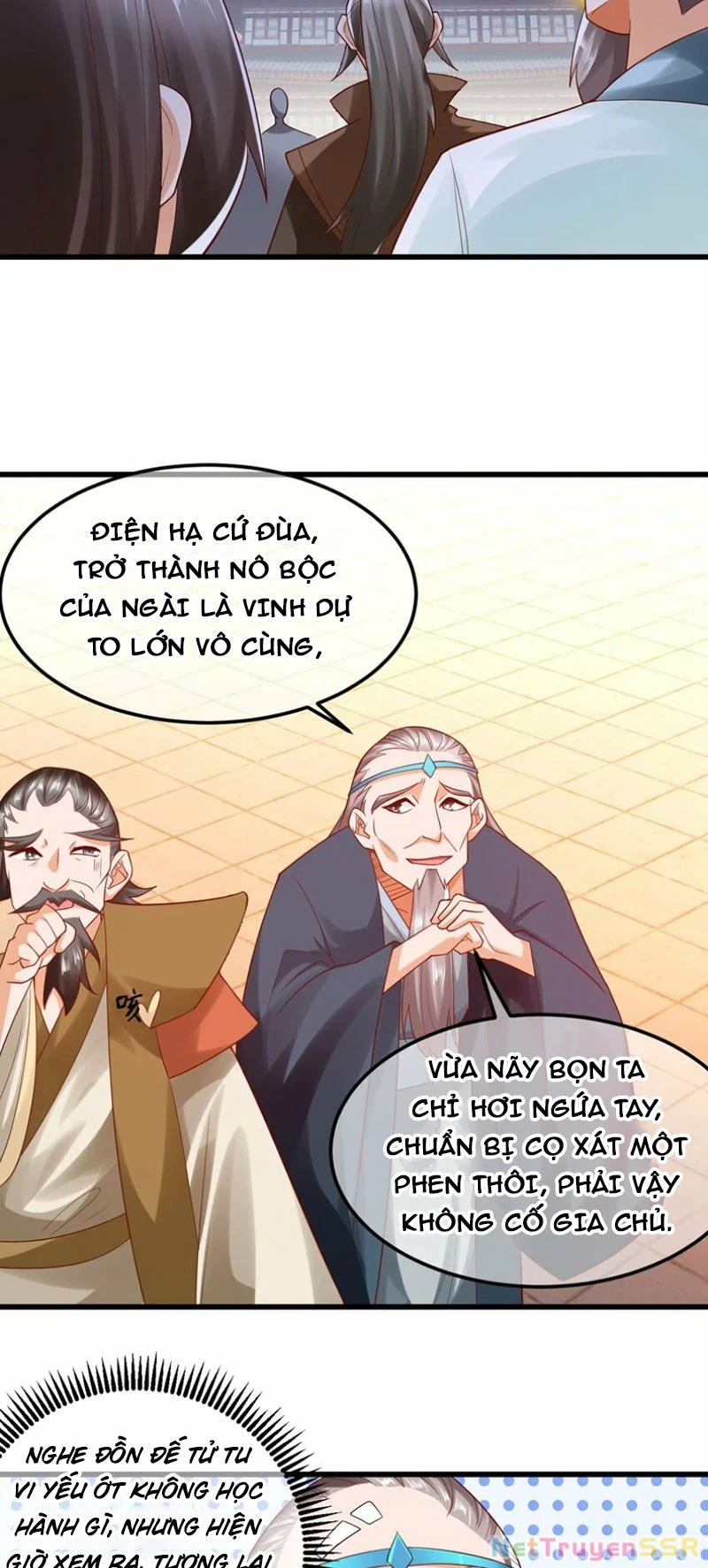 ta là chí tôn đại phản diện Chapter 34 - Trang 2