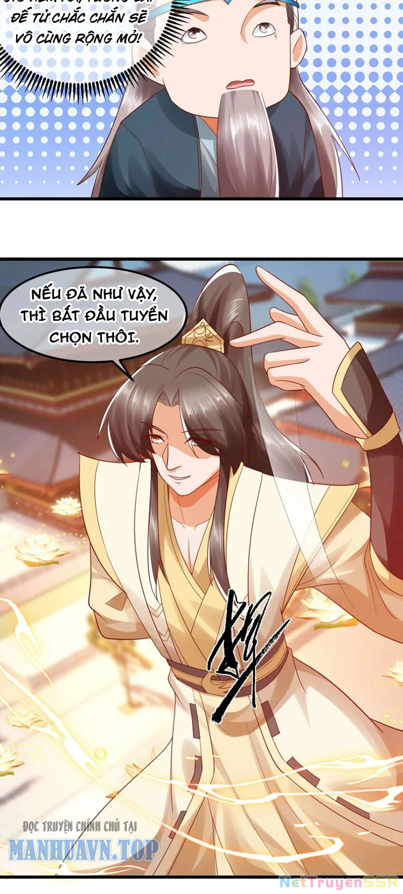 ta là chí tôn đại phản diện Chapter 34 - Trang 2