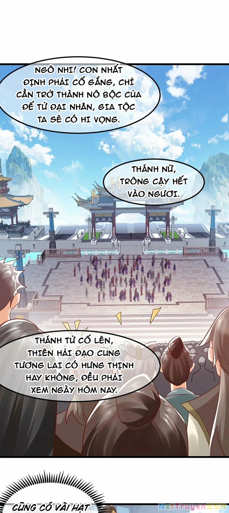 ta là chí tôn đại phản diện Chapter 34 - Trang 2