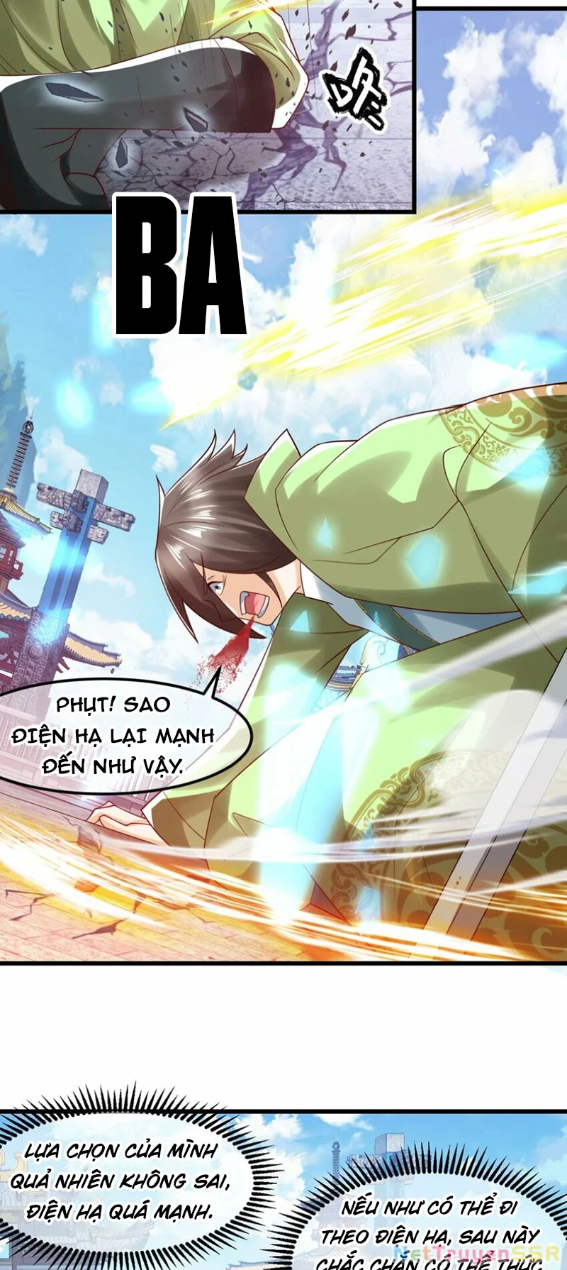 ta là chí tôn đại phản diện Chapter 34 - Trang 2