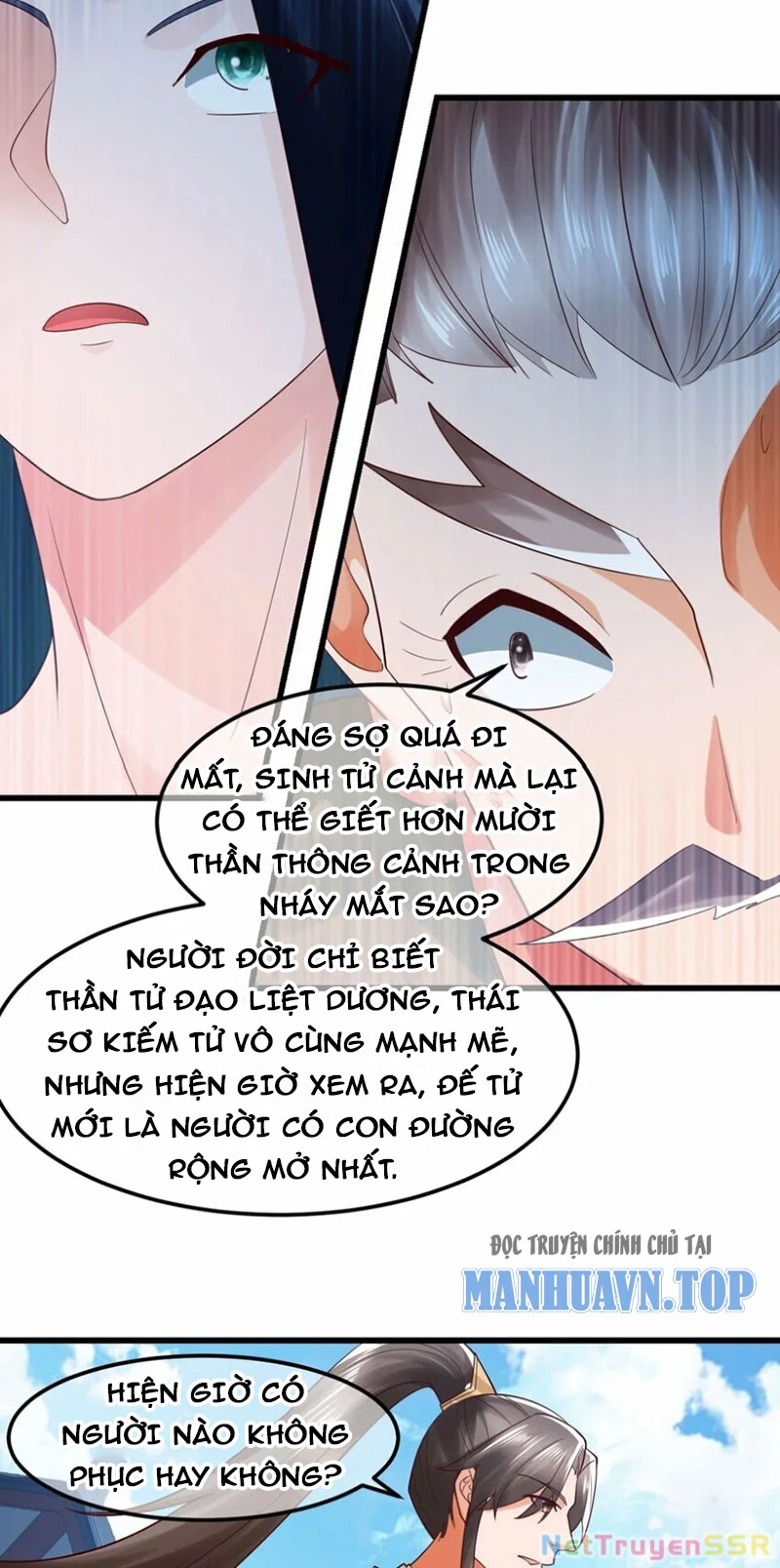 ta là chí tôn đại phản diện Chapter 34 - Trang 2