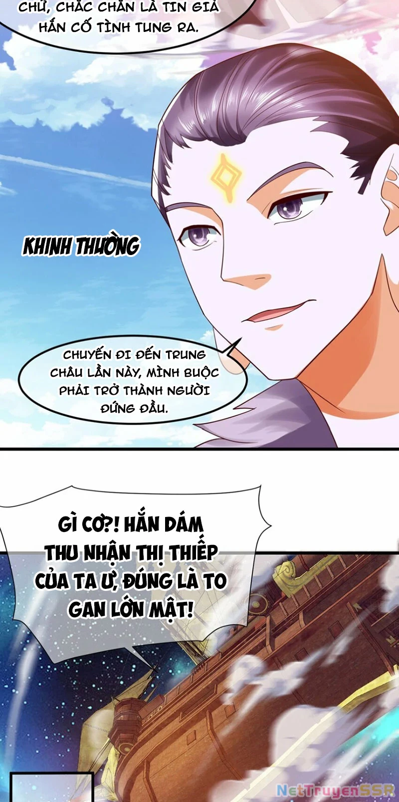 ta là chí tôn đại phản diện Chapter 34 - Trang 2