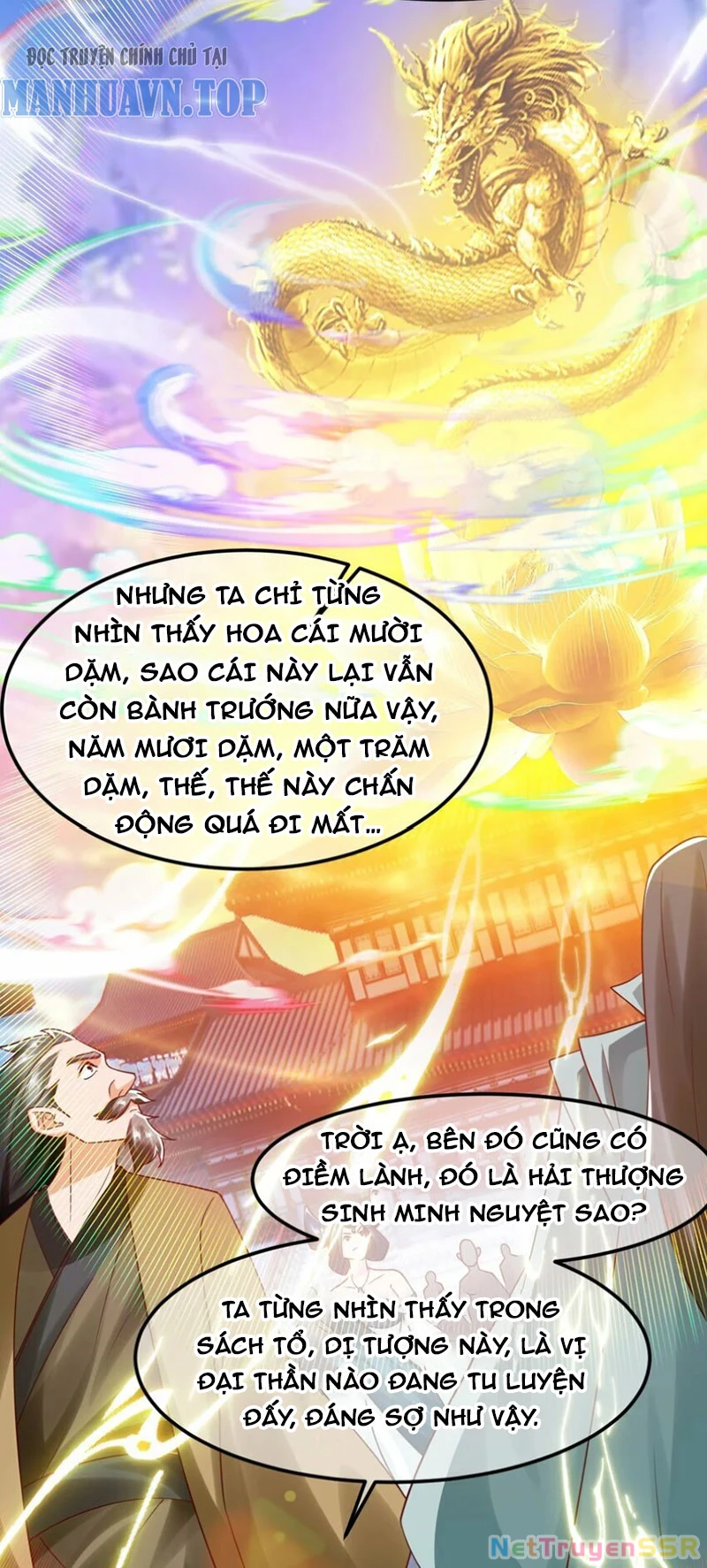 ta là chí tôn đại phản diện Chapter 34 - Trang 2