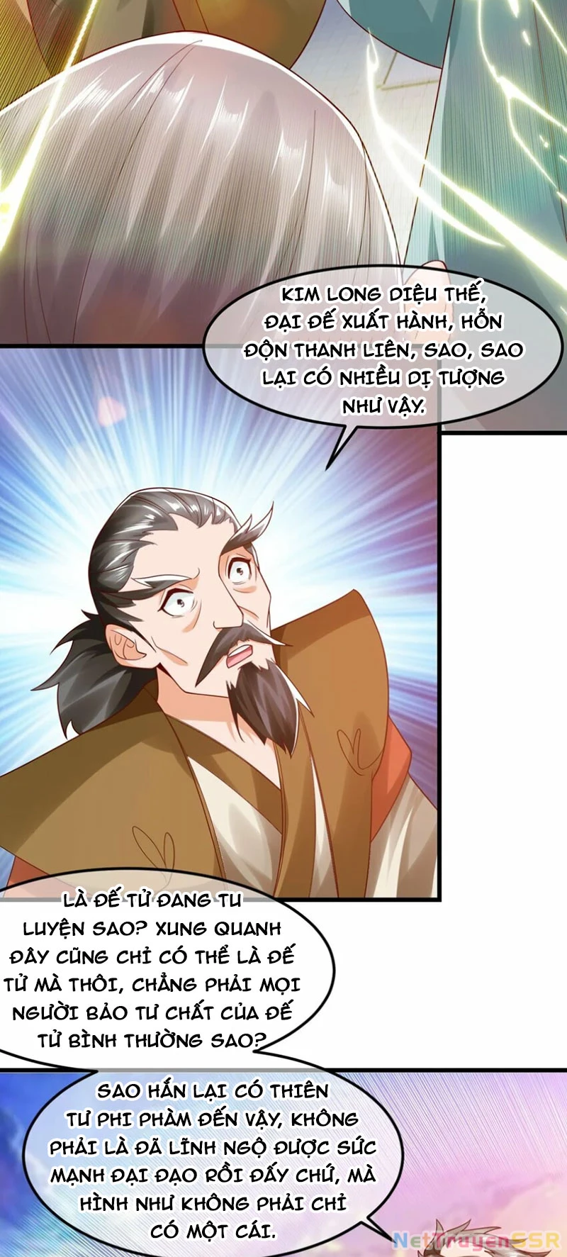 ta là chí tôn đại phản diện Chapter 34 - Trang 2