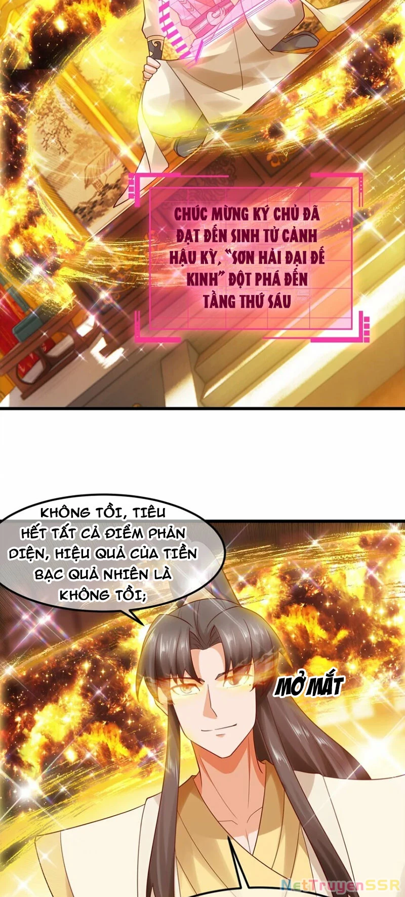 ta là chí tôn đại phản diện Chapter 34 - Trang 2