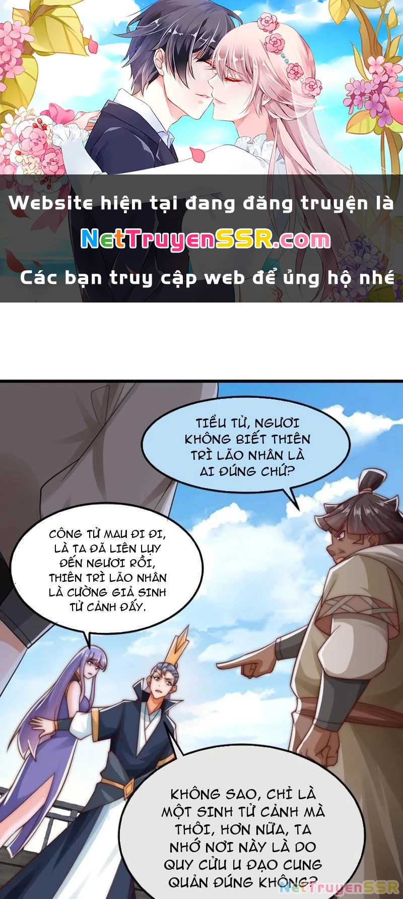 ta là chí tôn đại phản diện Chapter 38 - Trang 2