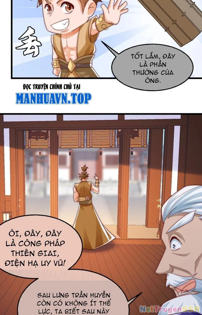 ta là chí tôn đại phản diện Chapter 38 - Trang 2