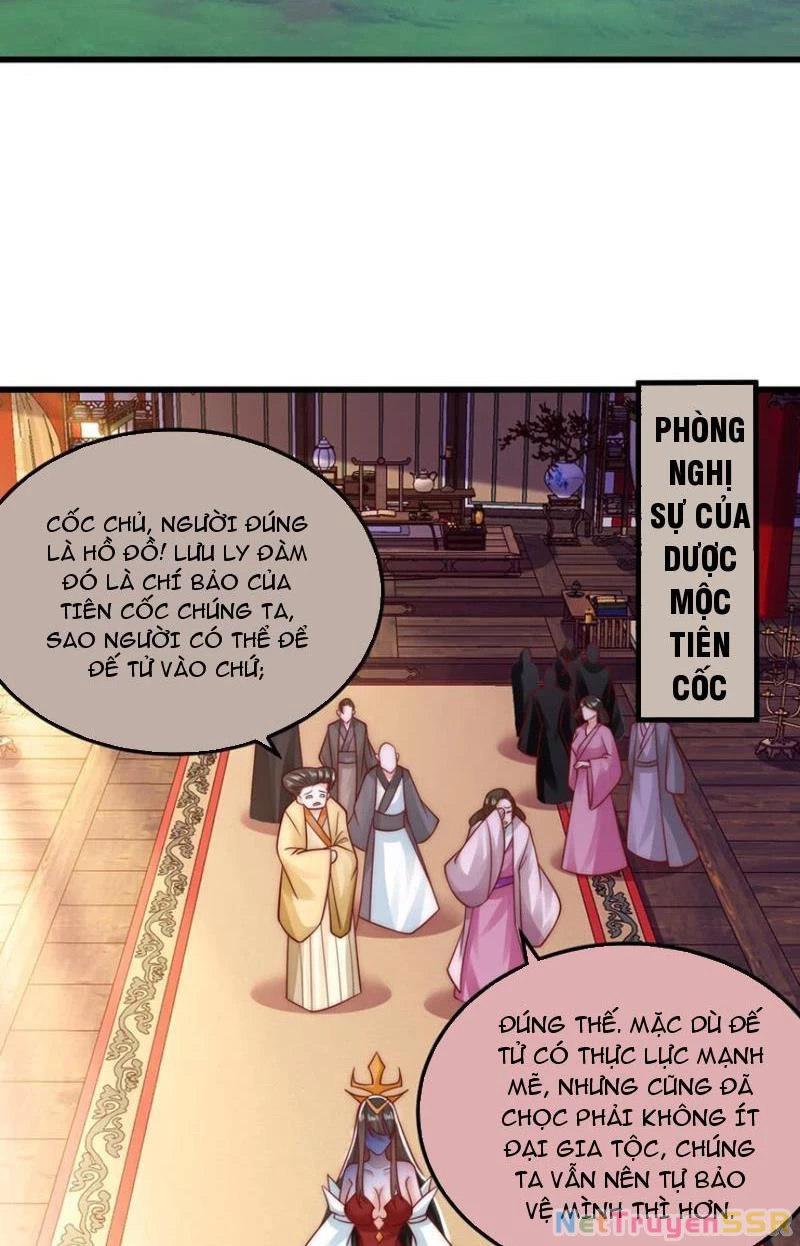 ta là chí tôn đại phản diện Chapter 38 - Trang 2