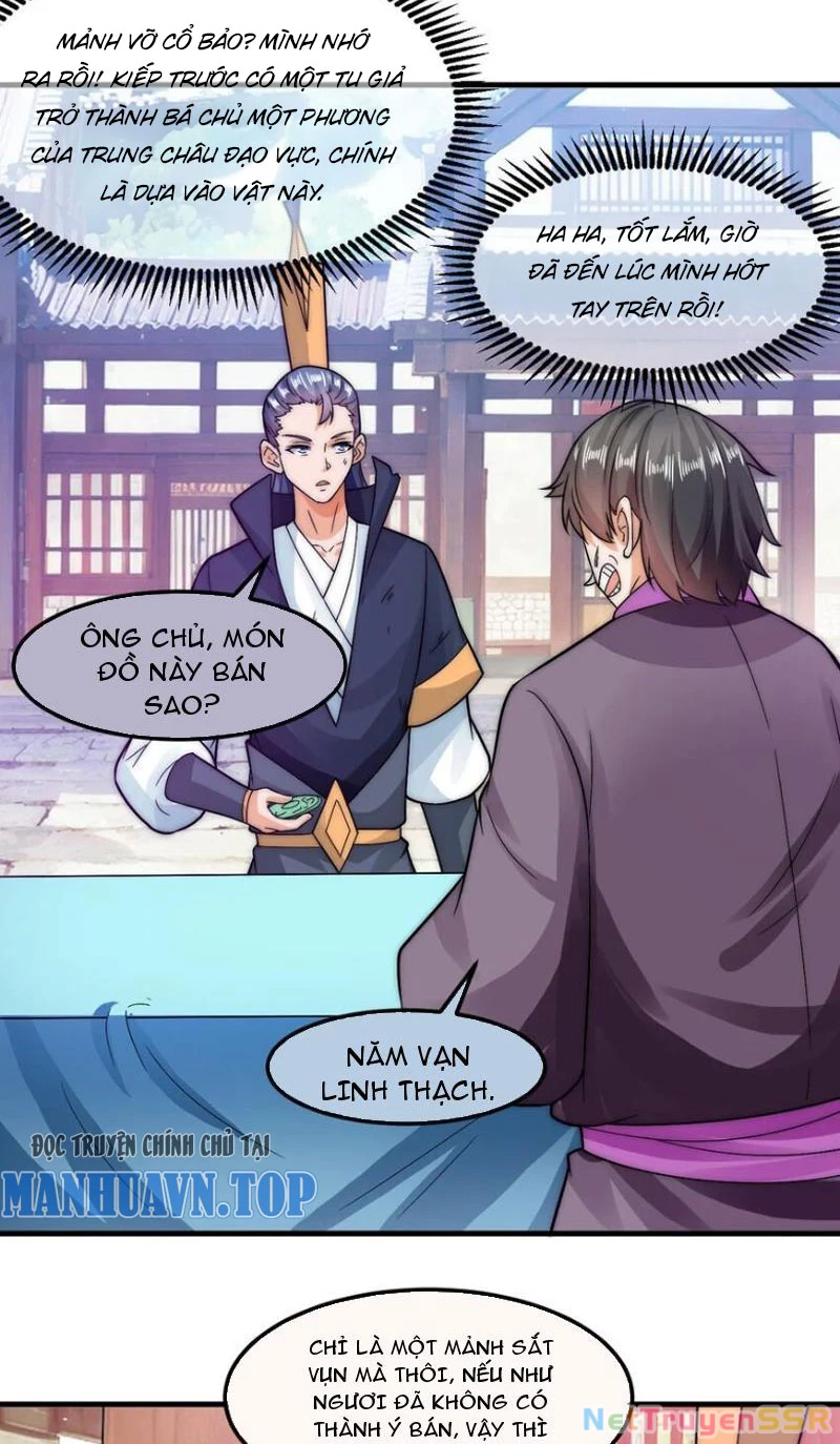 ta là chí tôn đại phản diện Chapter 39 - Trang 2