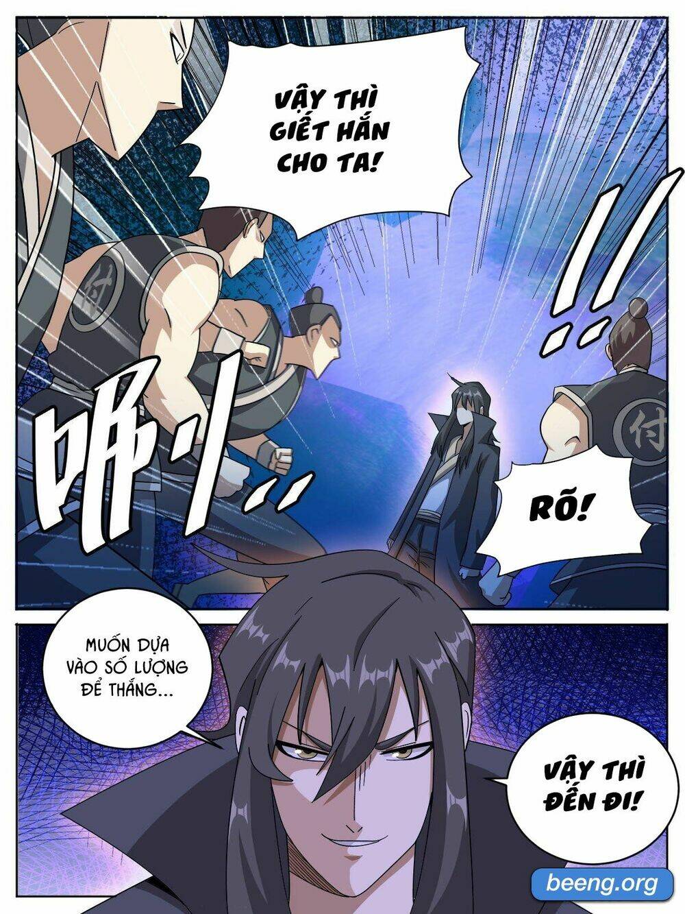 ta là chí tôn chapter 10 - Next chương 11