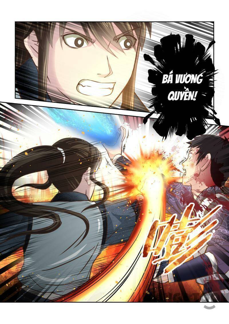 ta là chí tôn Chapter 170 - Next Chapter 171