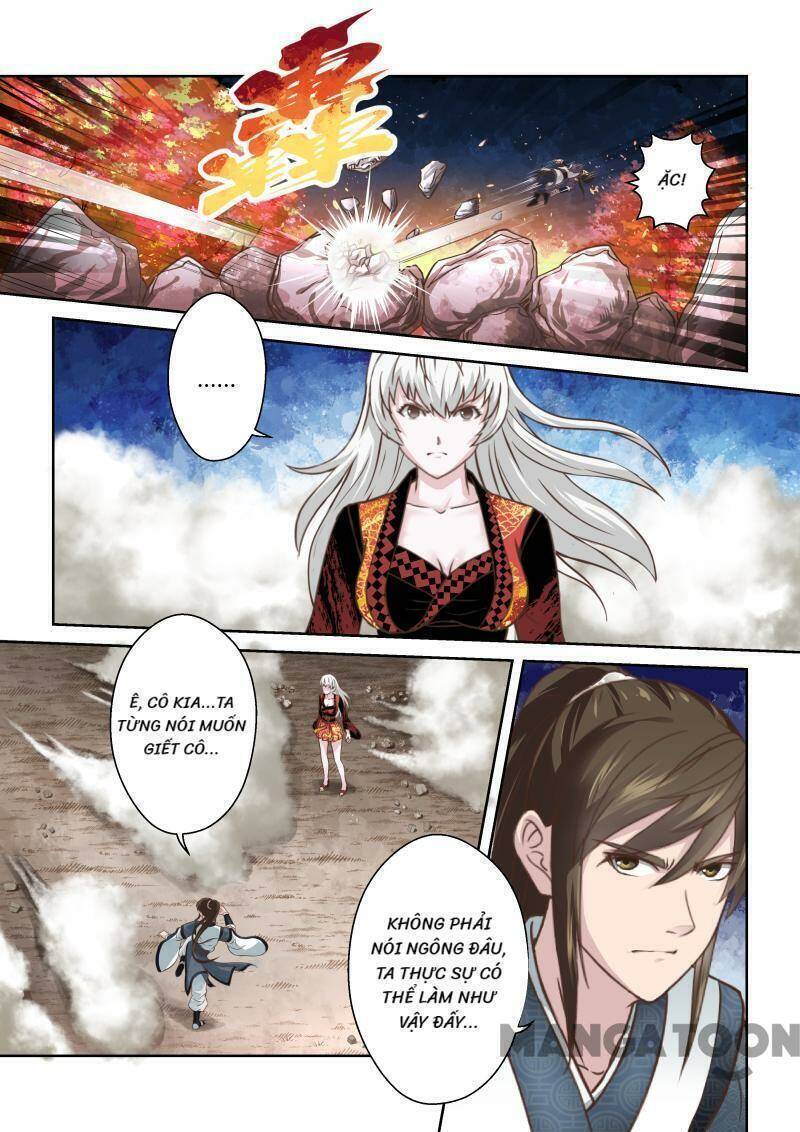 ta là chí tôn Chapter 170 - Next Chapter 171