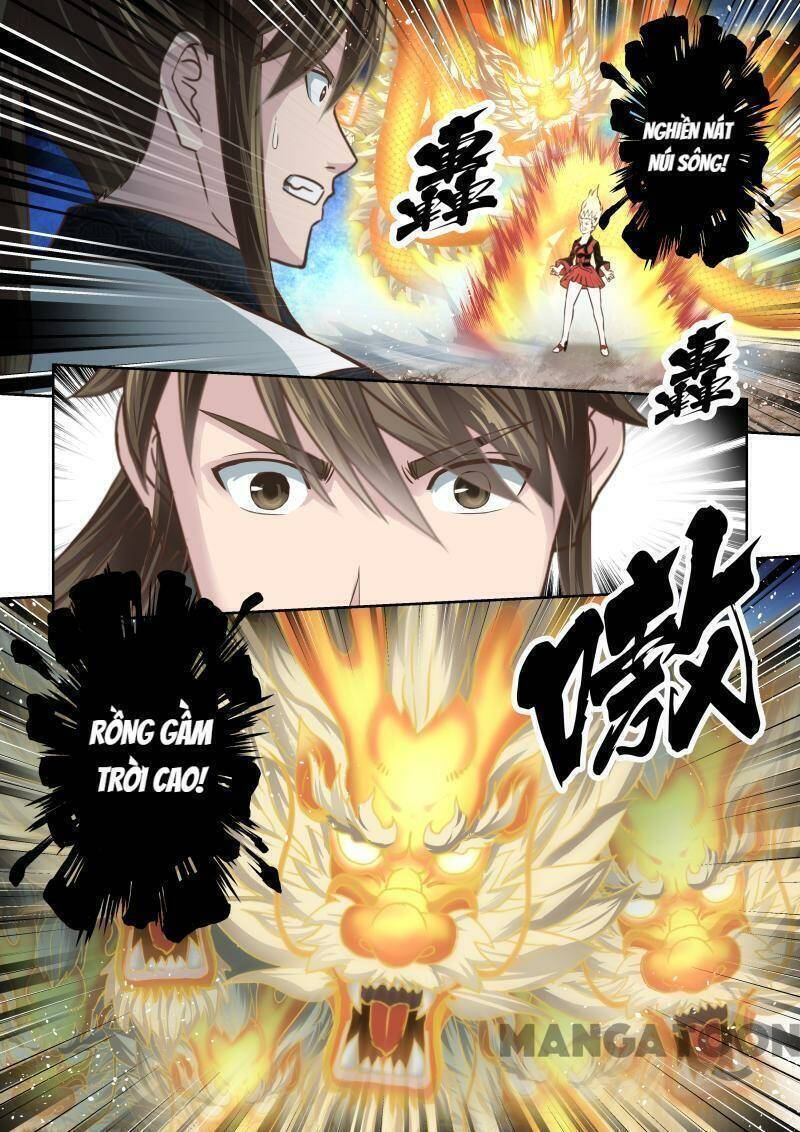 ta là chí tôn Chapter 170 - Next Chapter 171