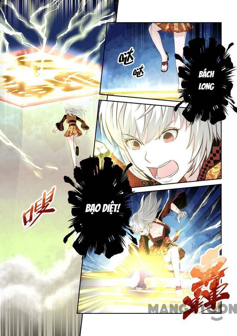 ta là chí tôn Chapter 171 - Next Chapter 172