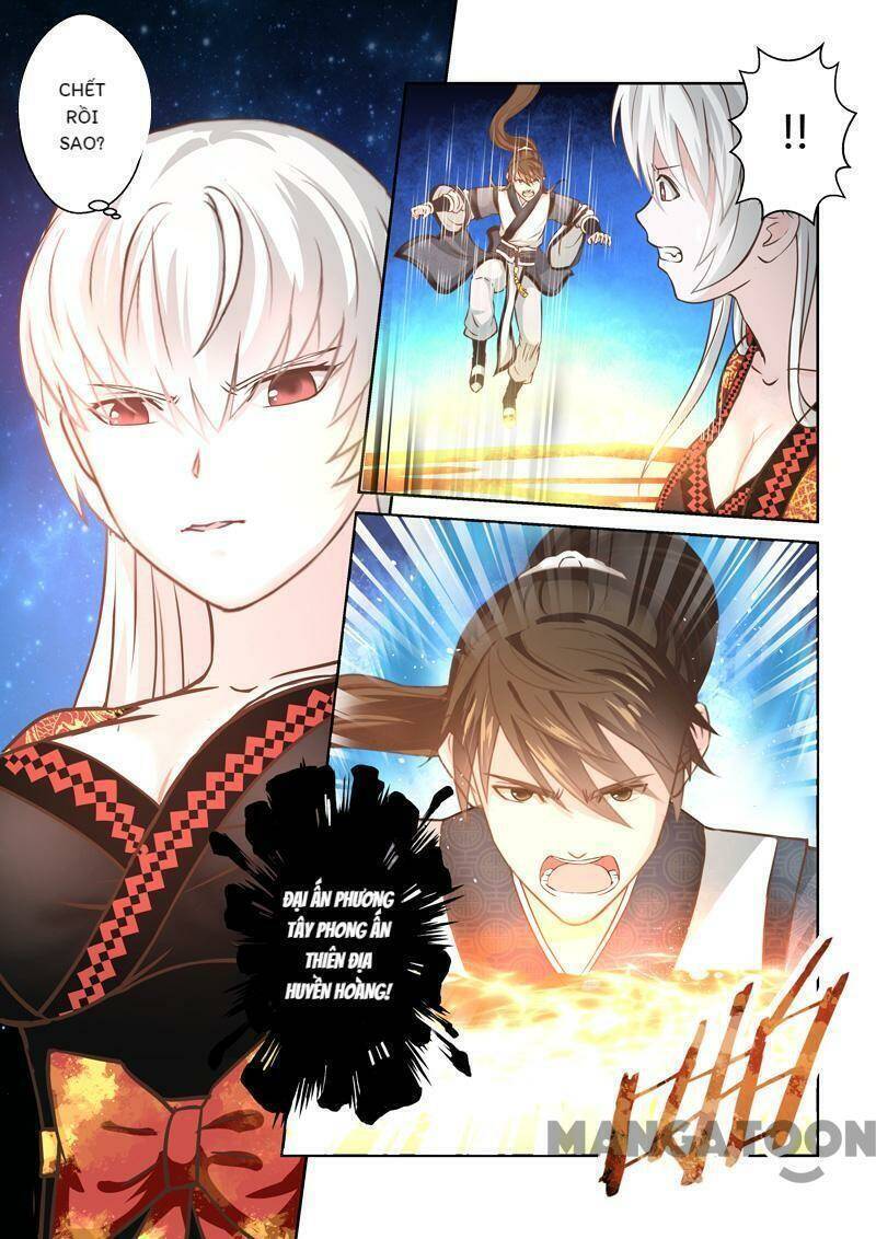 ta là chí tôn Chapter 171 - Next Chapter 172