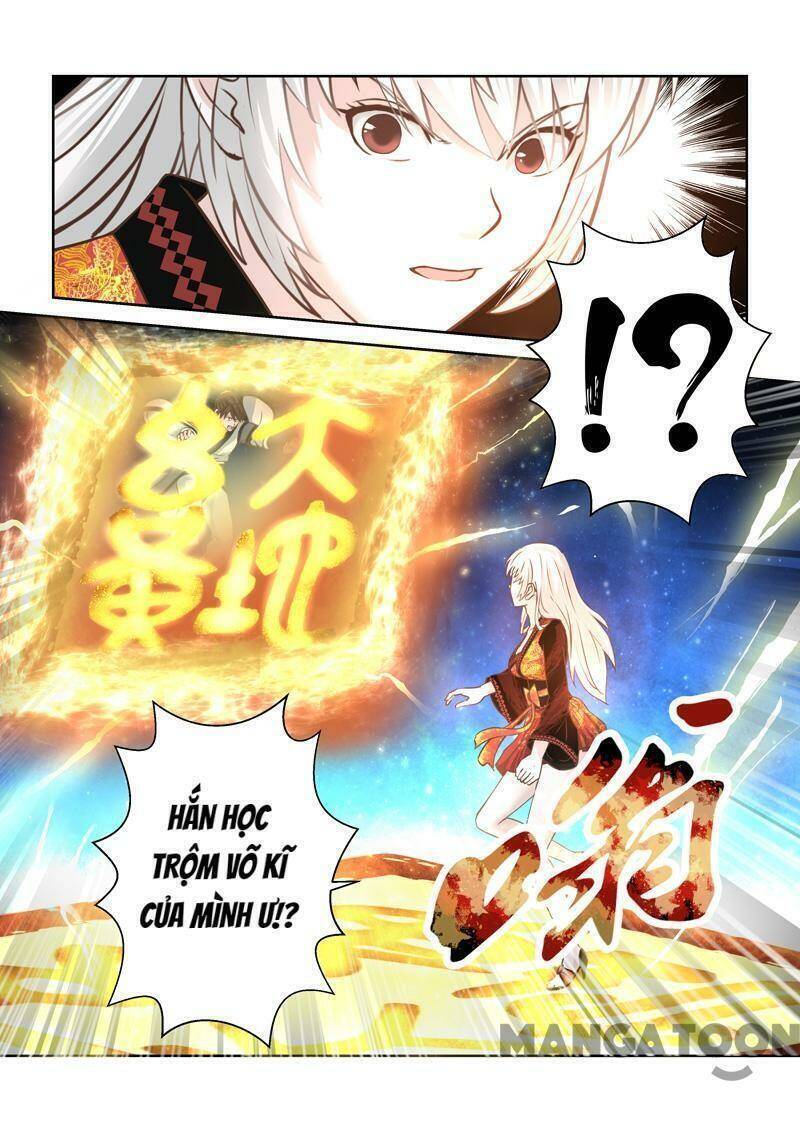 ta là chí tôn Chapter 171 - Next Chapter 172