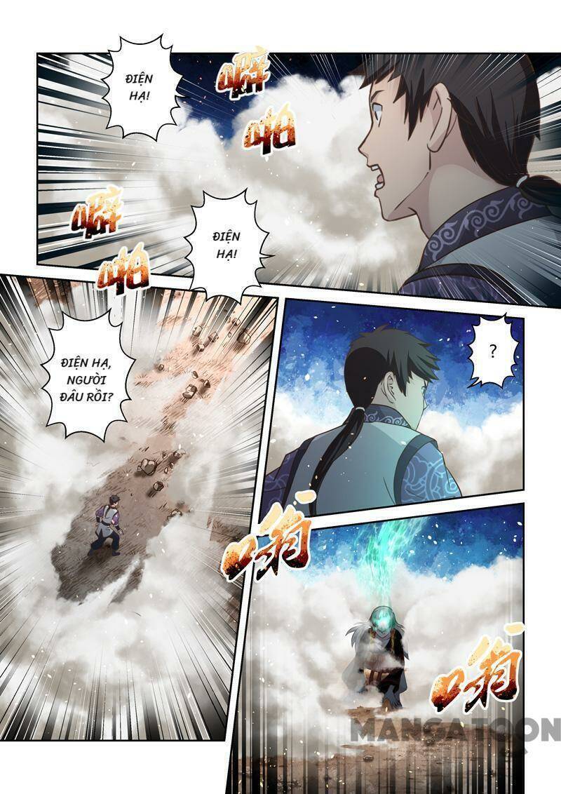 ta là chí tôn Chapter 171 - Next Chapter 172