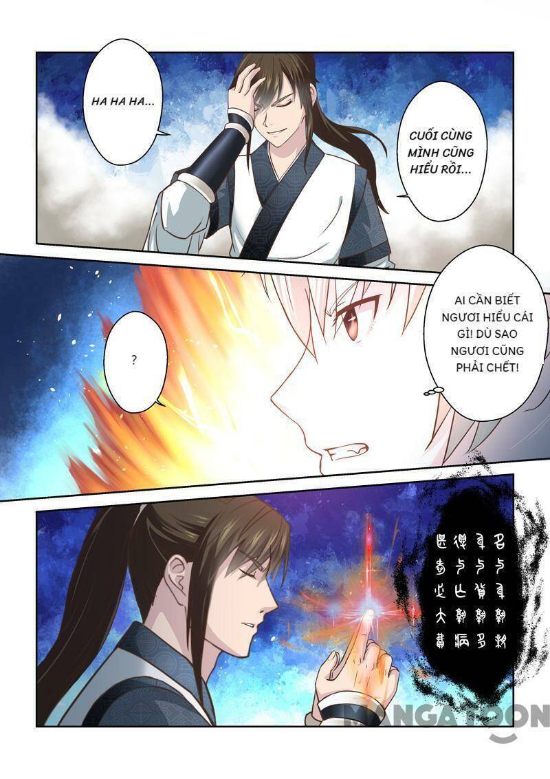 ta là chí tôn Chapter 172 - Next Chapter 173