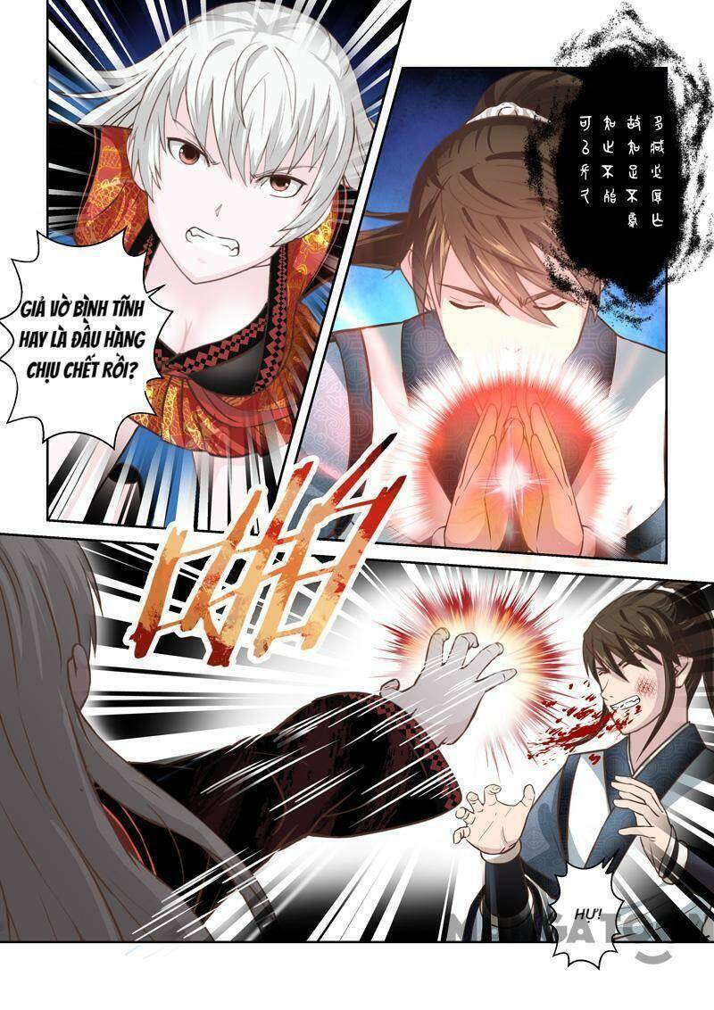 ta là chí tôn Chapter 172 - Next Chapter 173