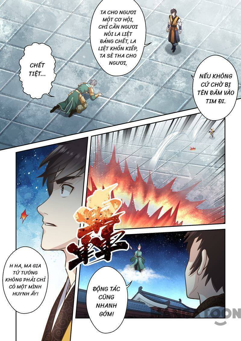 ta là chí tôn Chapter 190 - Next Chapter 191