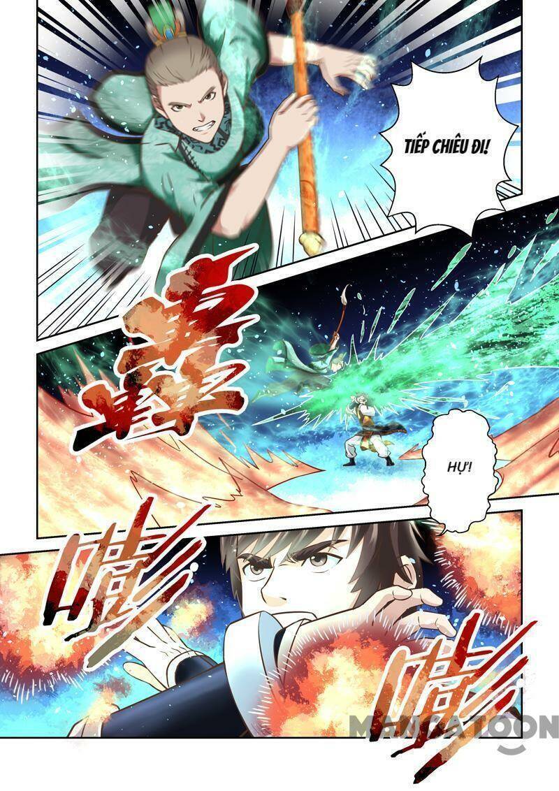 ta là chí tôn Chapter 190 - Next Chapter 191