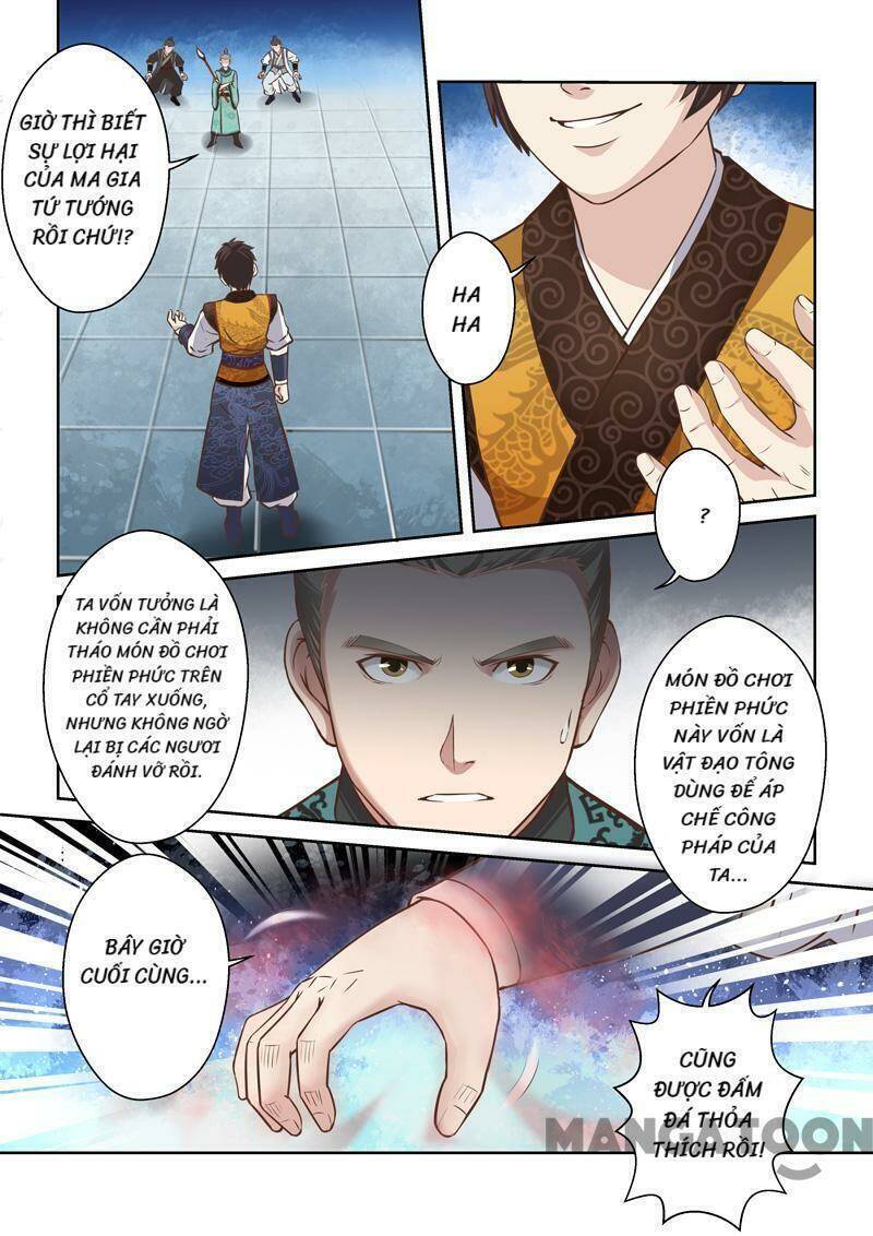 ta là chí tôn Chapter 190 - Next Chapter 191