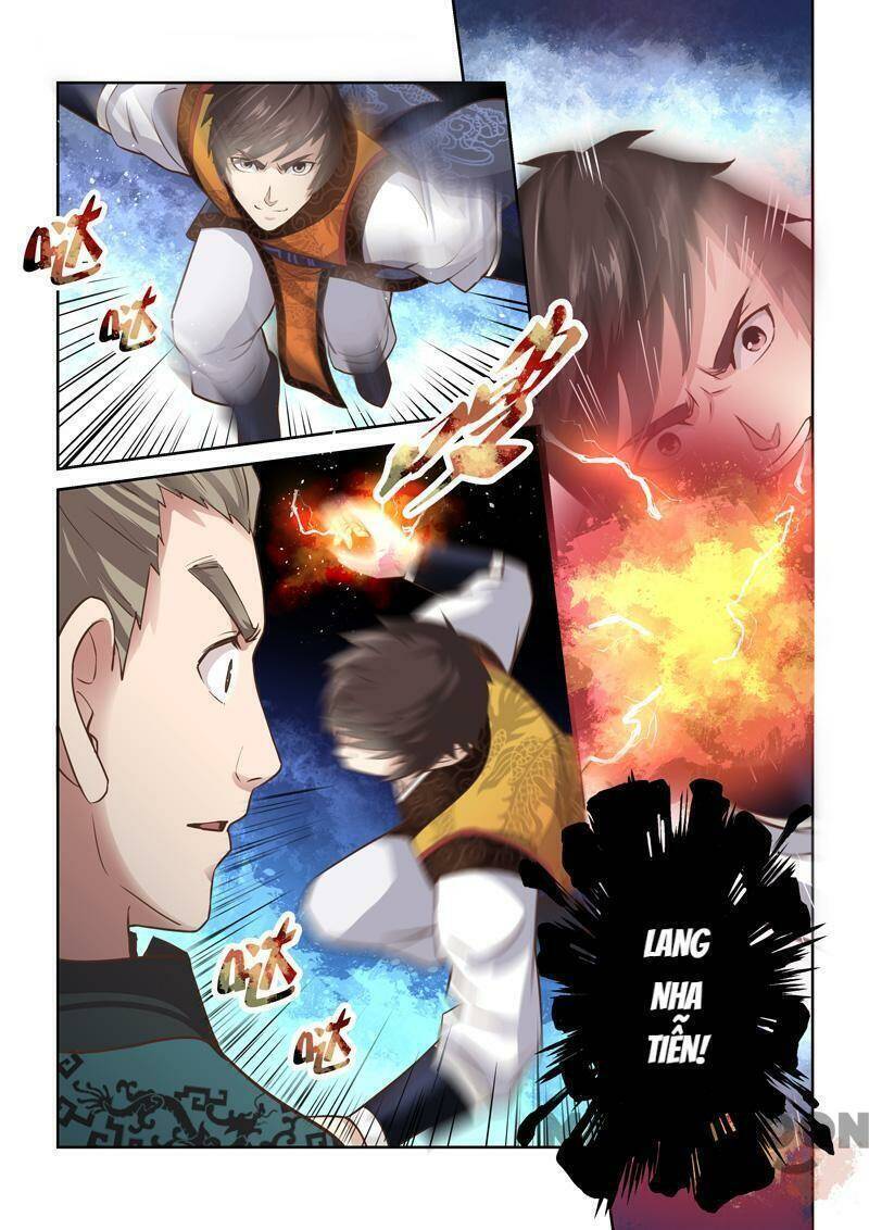 ta là chí tôn Chapter 190 - Next Chapter 191