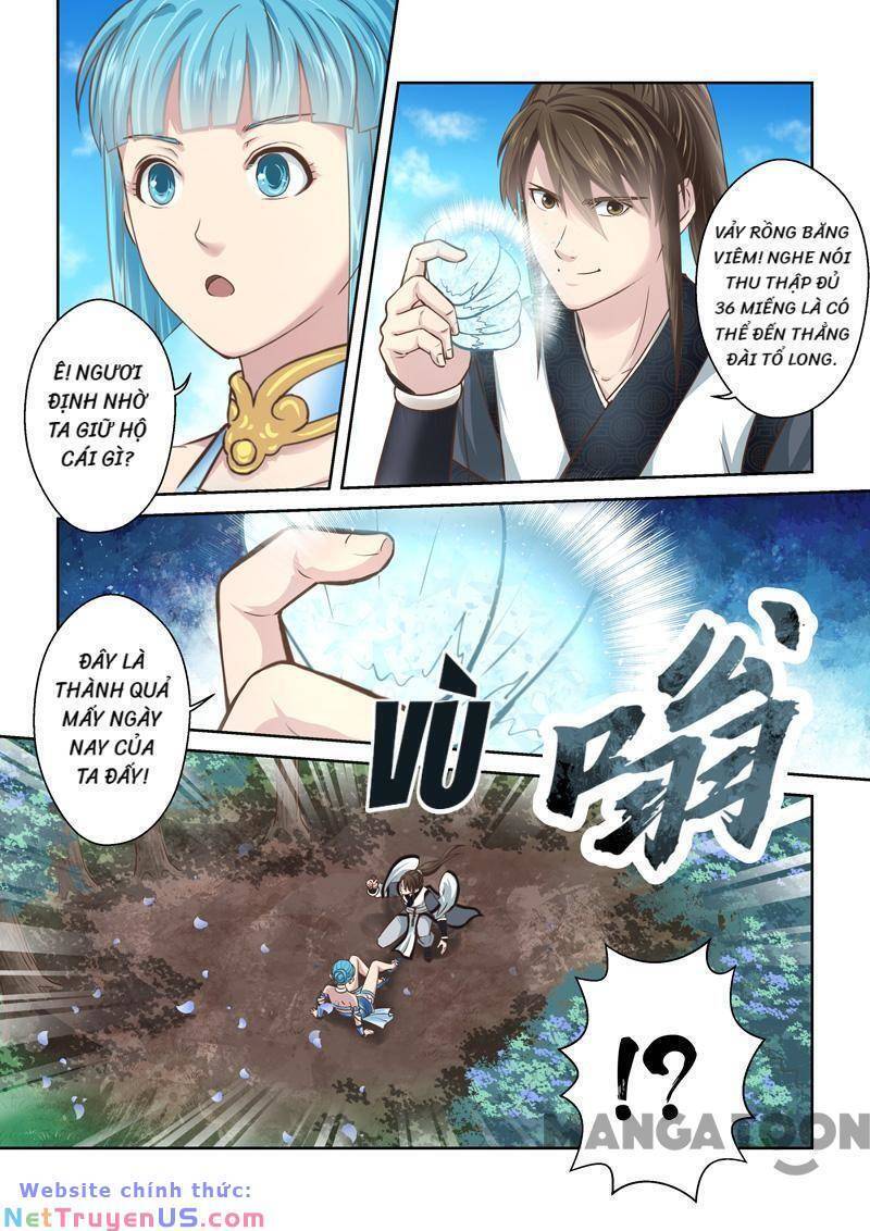 ta là chí tôn Chapter 212 - Next Chapter 213