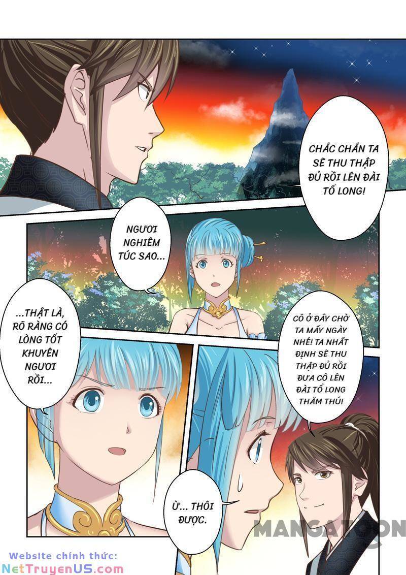 ta là chí tôn Chapter 213 - Next Chapter 214