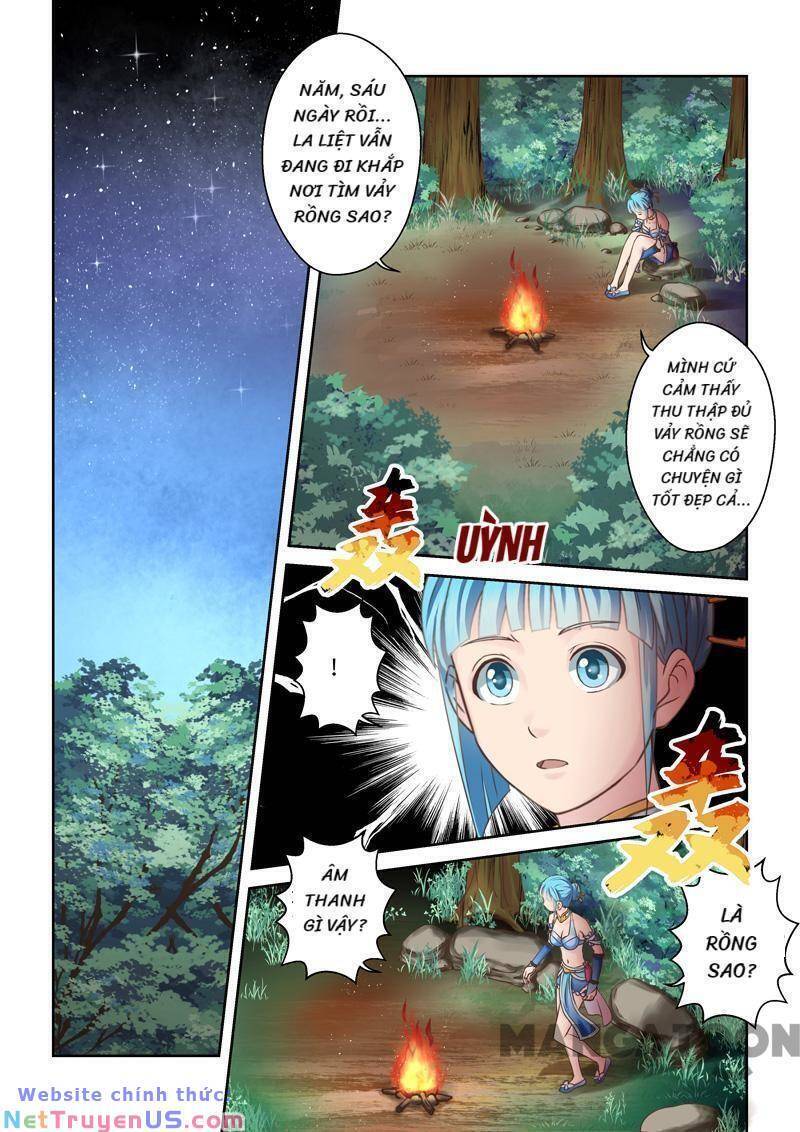 ta là chí tôn Chapter 213 - Next Chapter 214