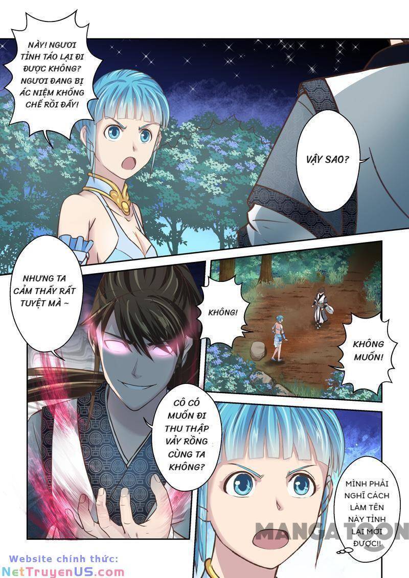 ta là chí tôn Chapter 213 - Next Chapter 214