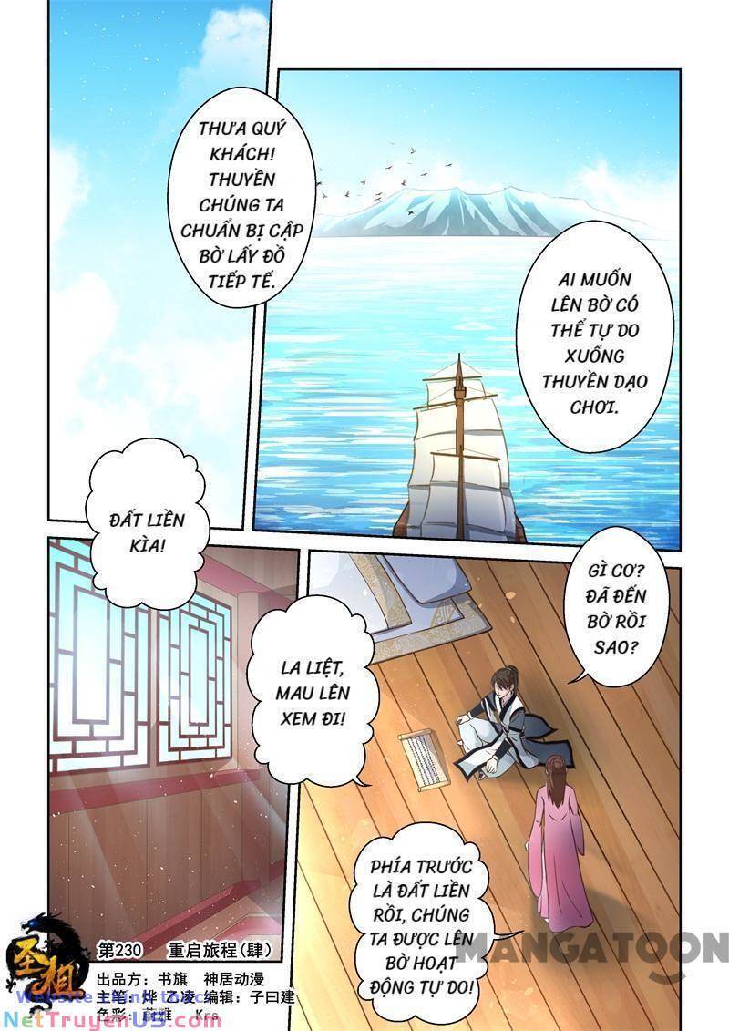 ta là chí tôn Chapter 231 - Next Chapter 232