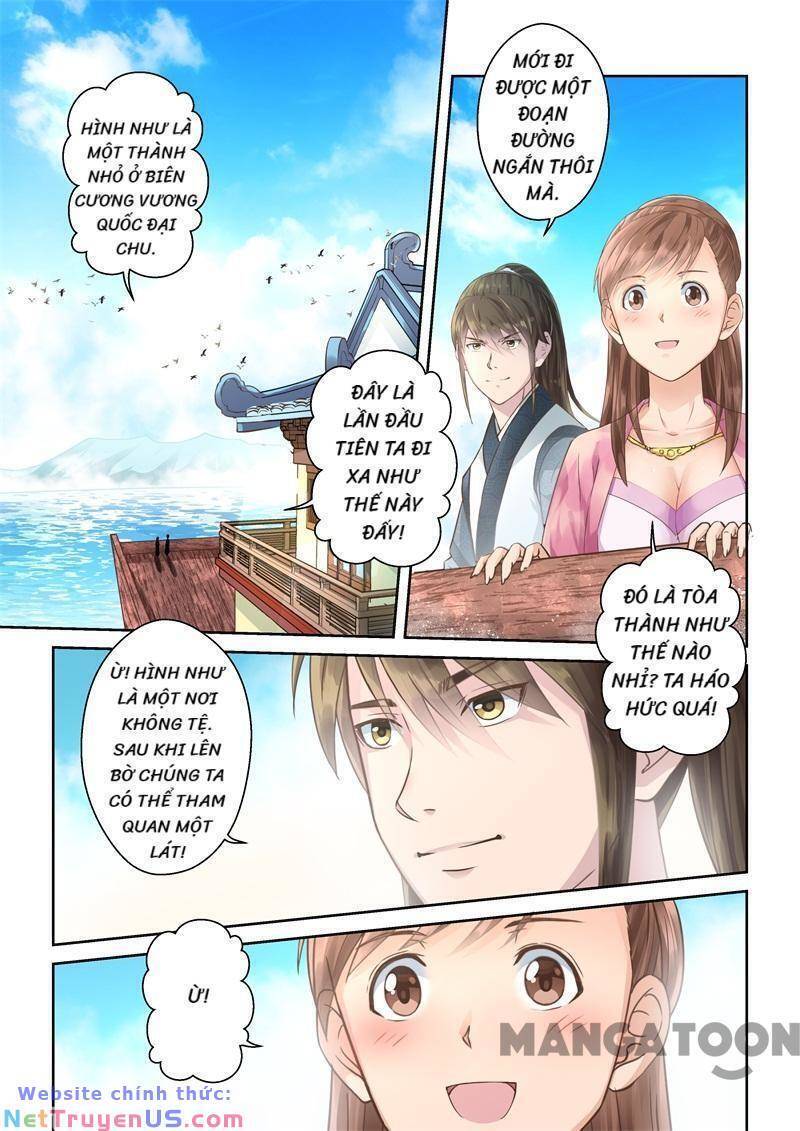 ta là chí tôn Chapter 231 - Next Chapter 232