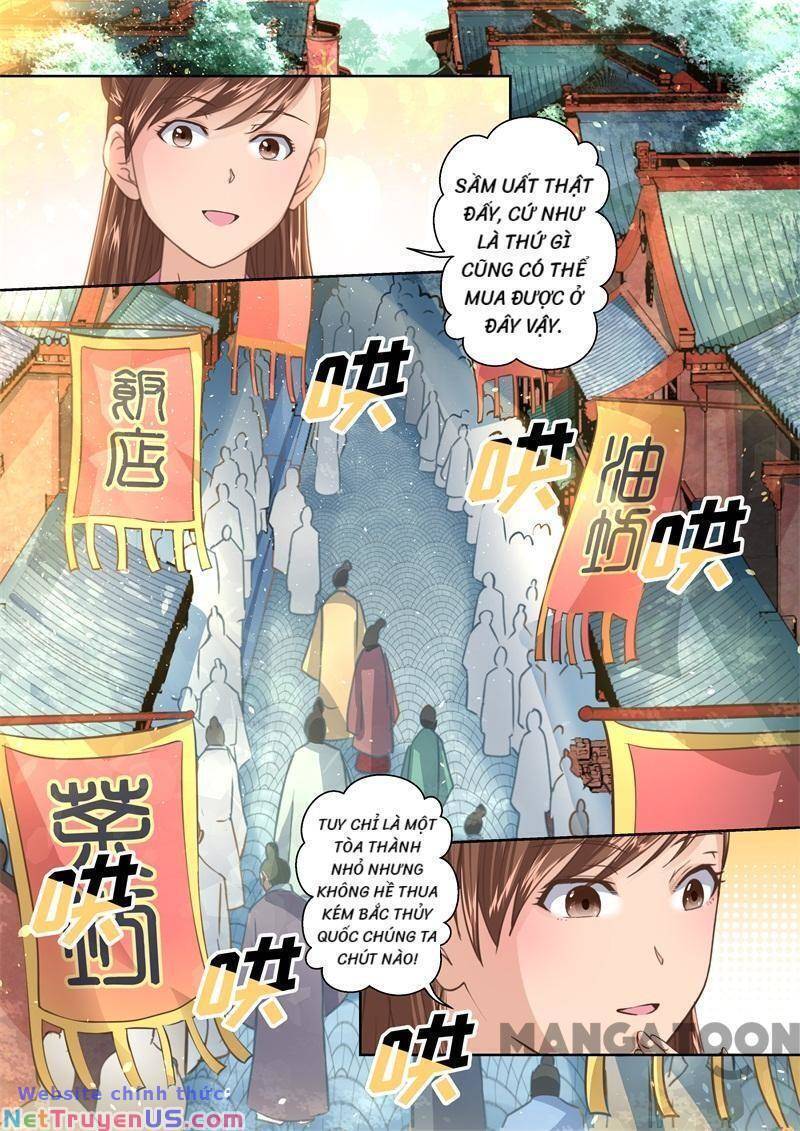 ta là chí tôn Chapter 231 - Next Chapter 232