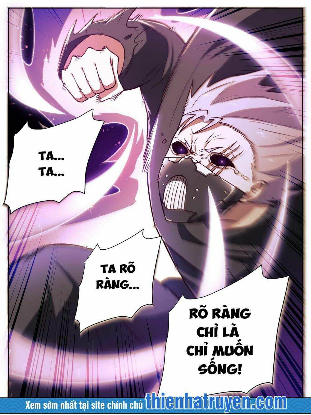 ta là chí tôn chapter 28 - Next chapter 29